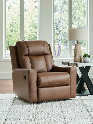 Mackmenville Recliner - Pierce Furniture Gallery