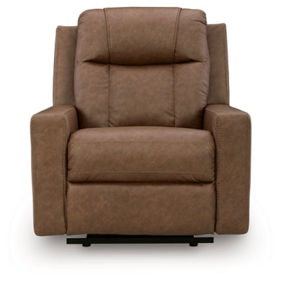 Mackmenville Recliner - Pierce Furniture Gallery