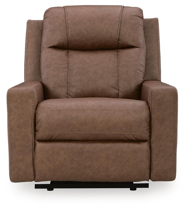 Mackmenville Recliner - Pierce Furniture Gallery