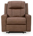 Mackmenville Recliner - Pierce Furniture Gallery