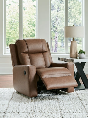 Mackmenville Recliner - Pierce Furniture Gallery