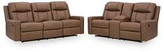 Mackmenville Living Room Set - Pierce Furniture Gallery
