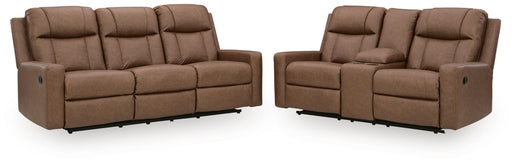 Mackmenville Living Room Set - Pierce Furniture Gallery
