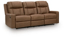Mackmenville Reclining Sofa - Pierce Furniture Gallery