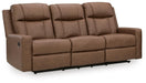Mackmenville Reclining Sofa - Pierce Furniture Gallery