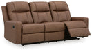 Mackmenville Reclining Sofa - Pierce Furniture Gallery