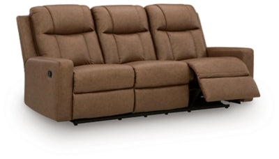 Mackmenville Reclining Sofa - Pierce Furniture Gallery