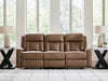 Mackmenville Reclining Sofa - Pierce Furniture Gallery