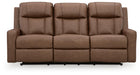 Mackmenville Reclining Sofa - Pierce Furniture Gallery