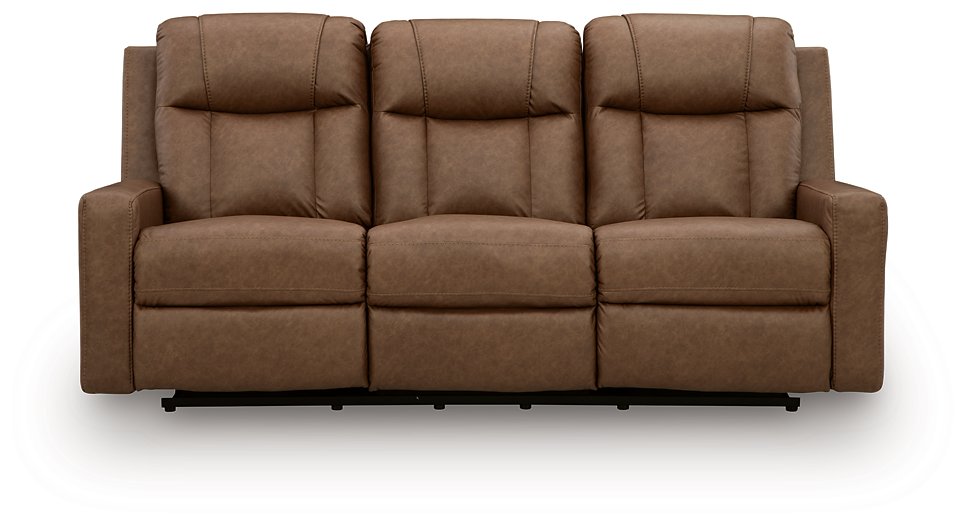 Mackmenville Reclining Sofa - Pierce Furniture Gallery