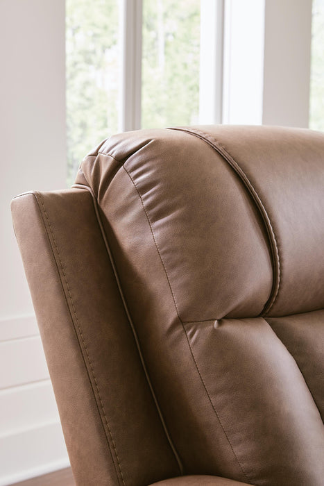 Mackmenville Reclining Sofa - Pierce Furniture Gallery