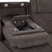 Zecliner Zofa Latitudes Power Sleep Sofa with Power Headrests & Lumbar - 5000008610 - Pierce Furniture Gallery