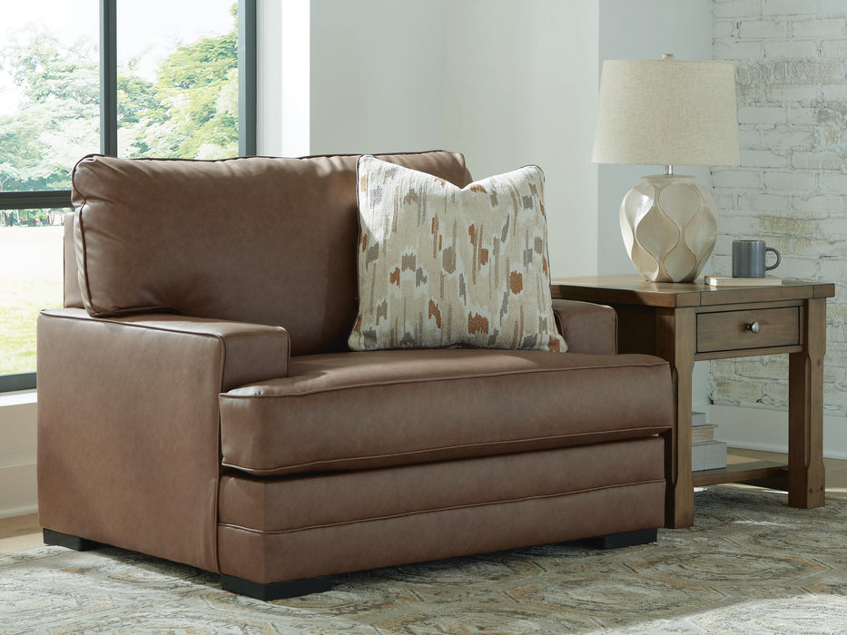 VillaCourt Oversized Chair - Pierce Furniture Gallery