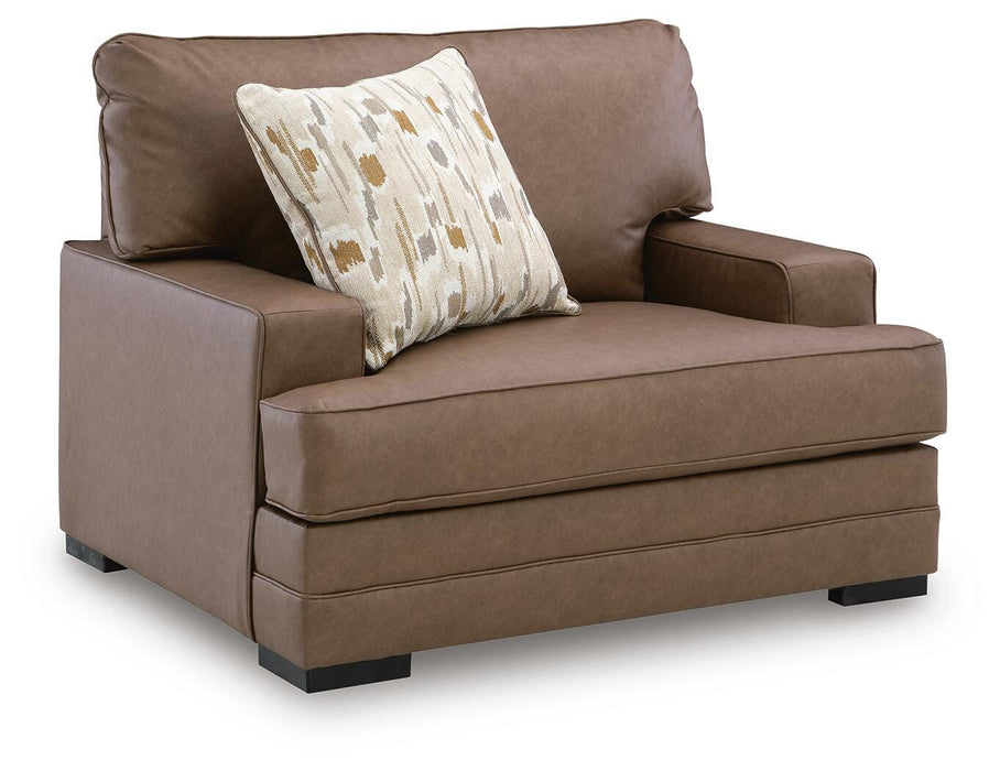 VillaCourt Oversized Chair - Pierce Furniture Gallery