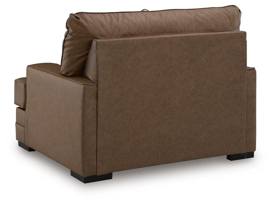 VillaCourt Oversized Chair - Pierce Furniture Gallery