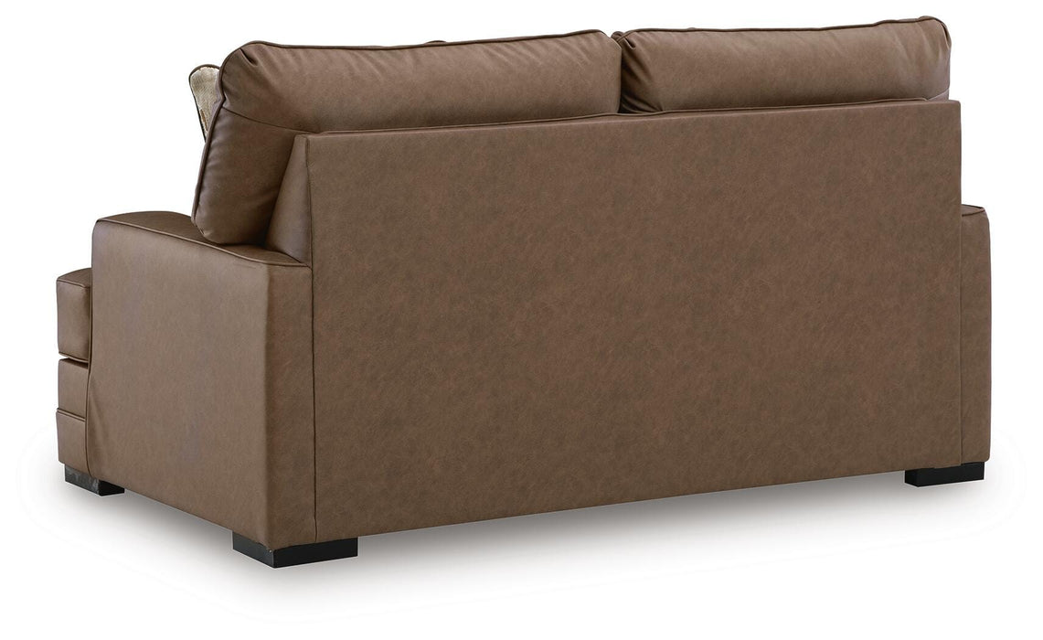 VillaCourt Loveseat - Pierce Furniture Gallery