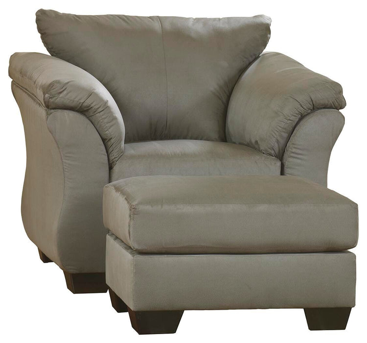 Darcy Living Room Set - Pierce Furniture Gallery