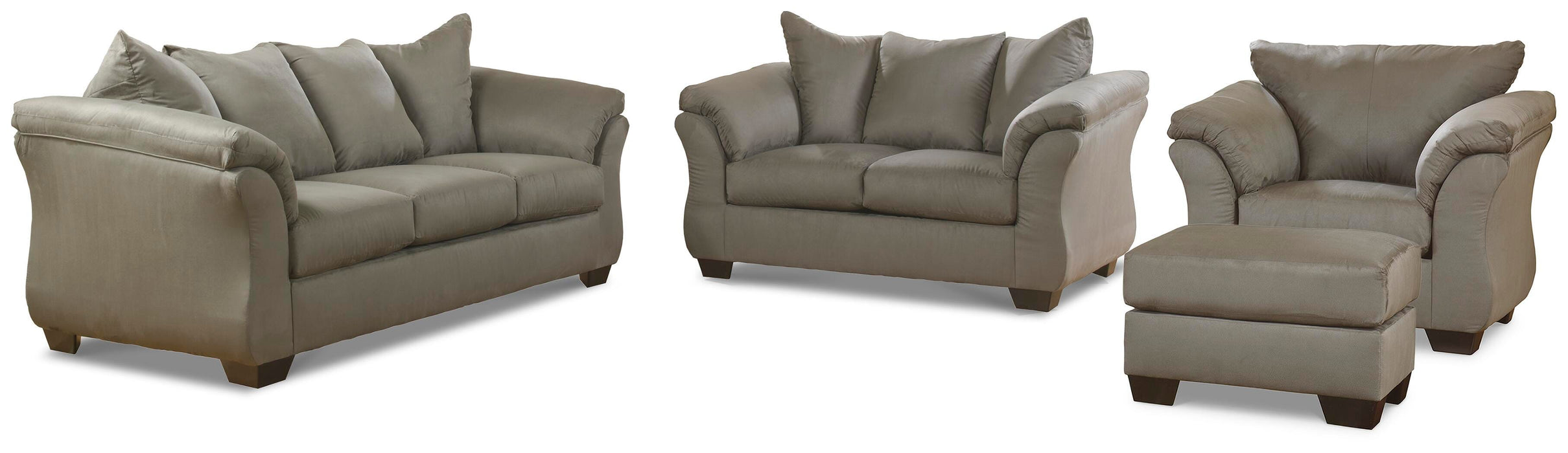 Darcy Living Room Set - Pierce Furniture Gallery
