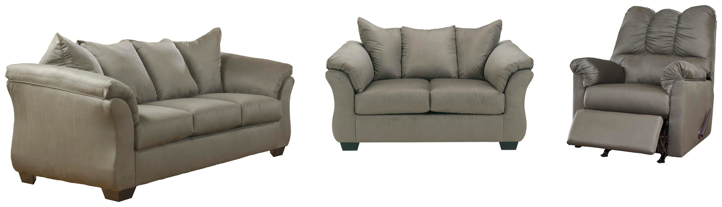 Darcy Living Room Set - Pierce Furniture Gallery