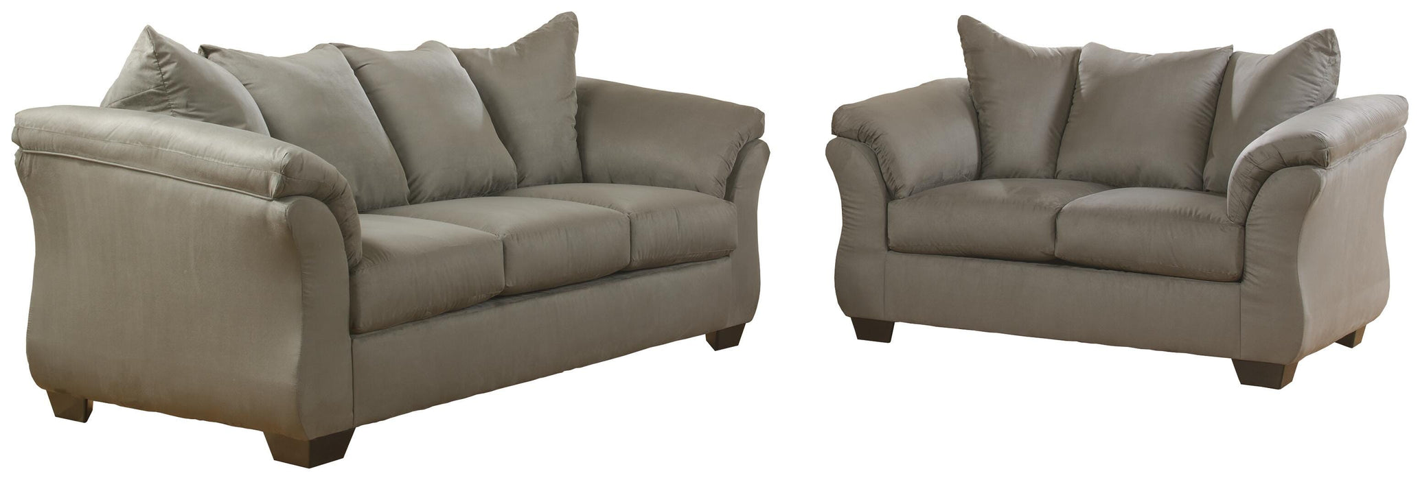 Darcy Living Room Set - Pierce Furniture Gallery