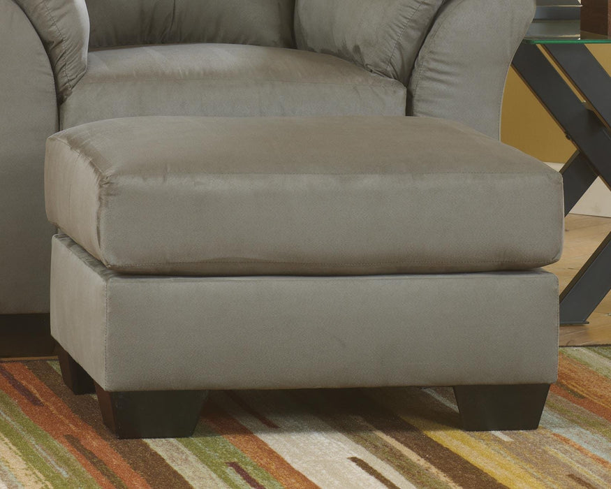 Darcy Ottoman - Pierce Furniture Gallery