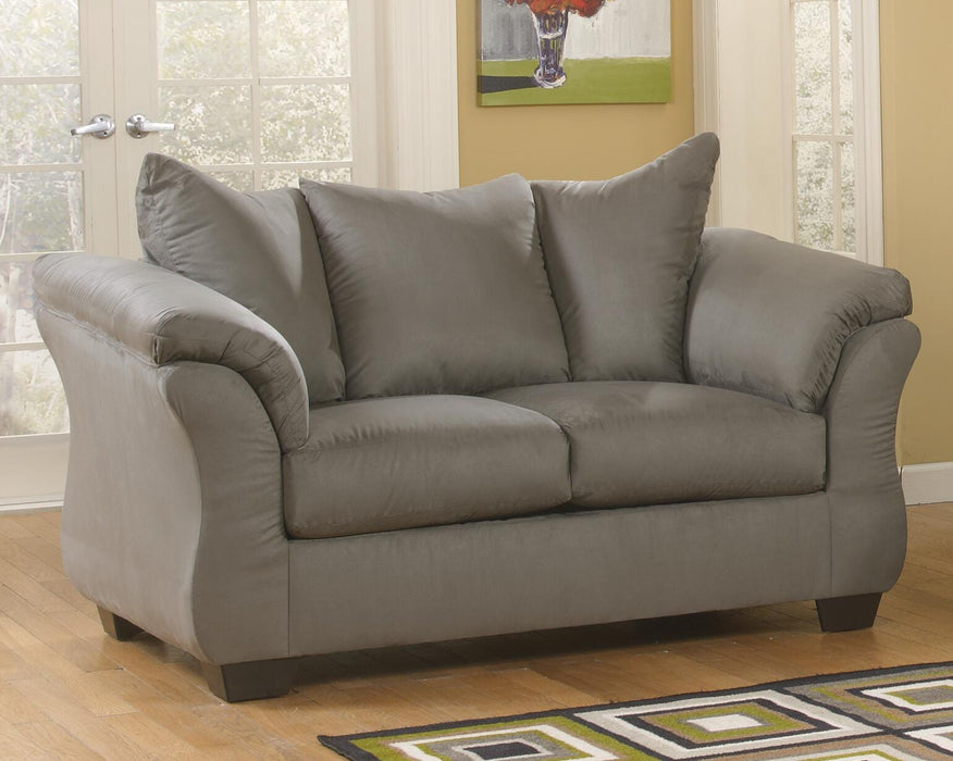 Darcy Loveseat - Pierce Furniture Gallery