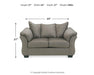 Darcy Living Room Set - Pierce Furniture Gallery