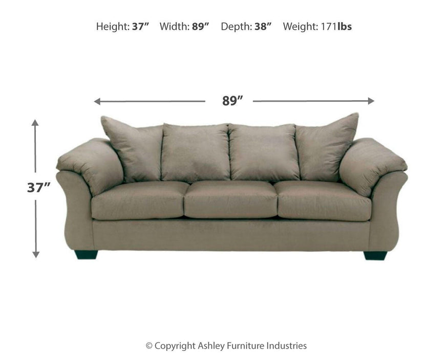 Darcy Living Room Set - Pierce Furniture Gallery