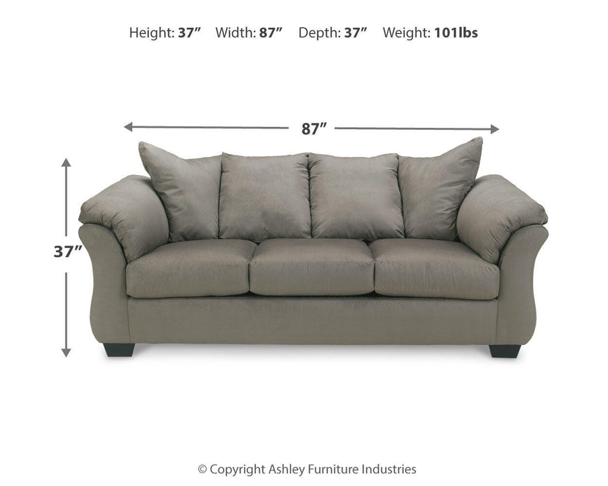Darcy Living Room Set - Pierce Furniture Gallery
