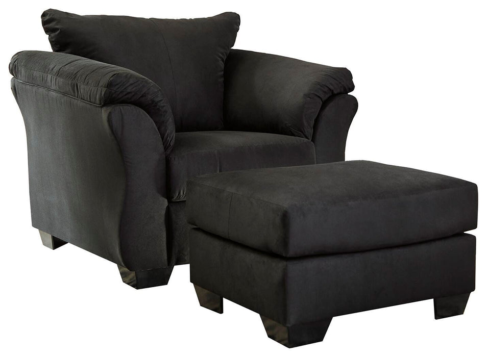 Darcy Living Room Set - Pierce Furniture Gallery