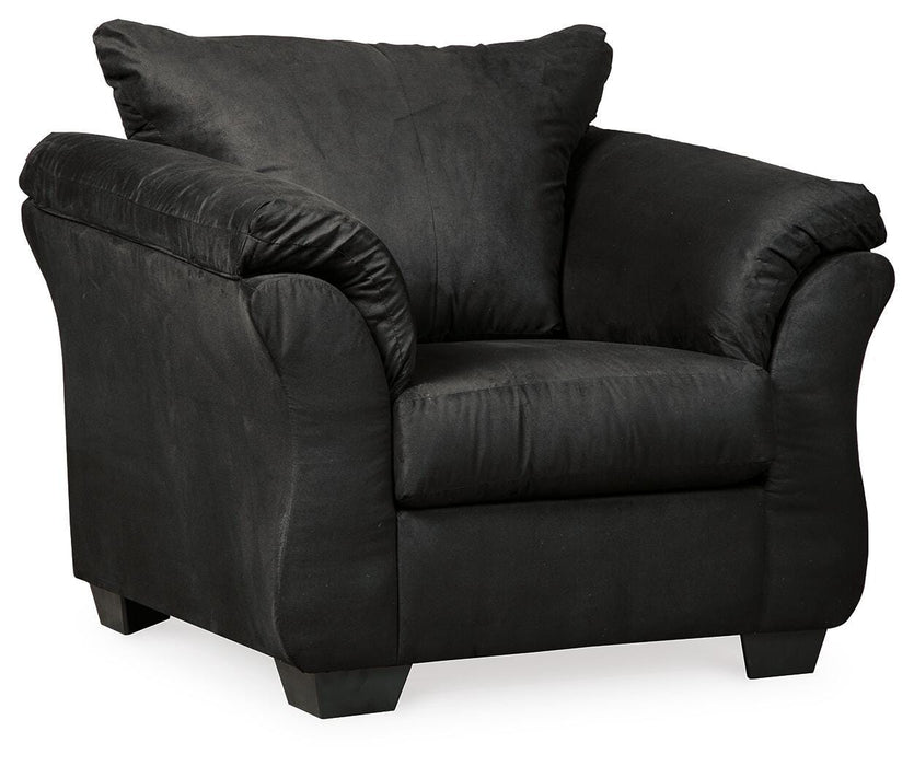 Darcy Living Room Set - Pierce Furniture Gallery