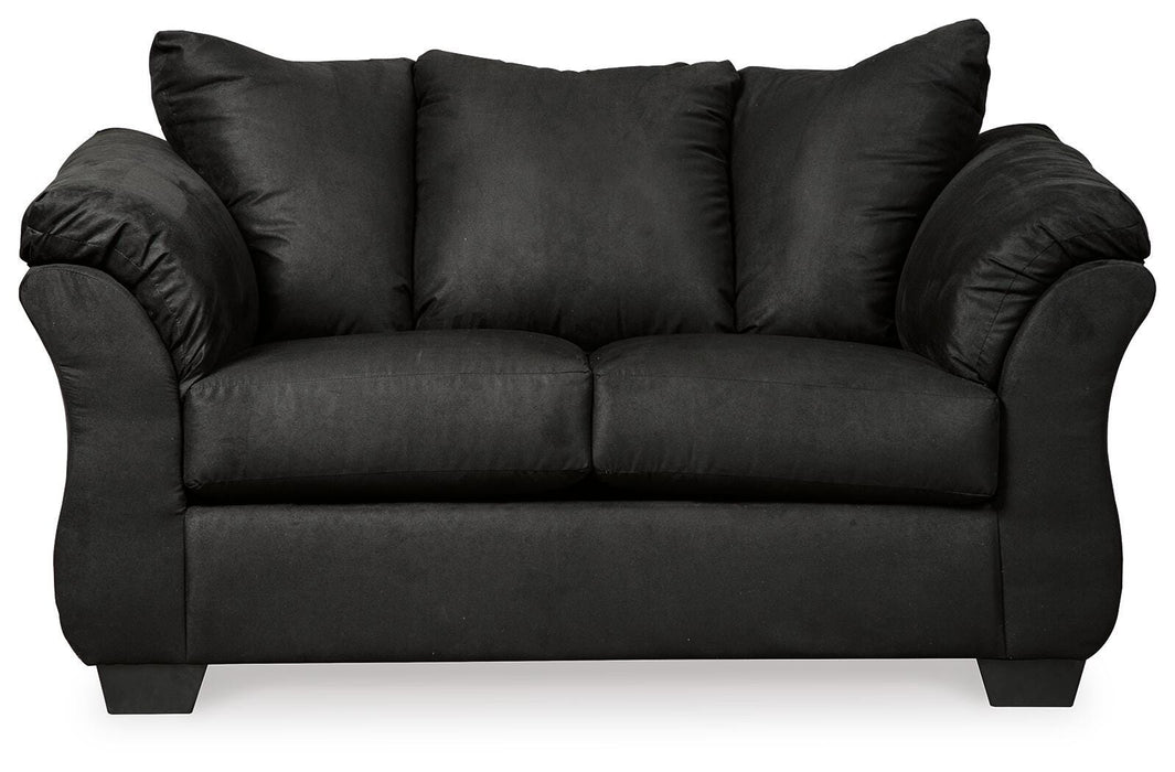 Darcy Loveseat - Pierce Furniture Gallery