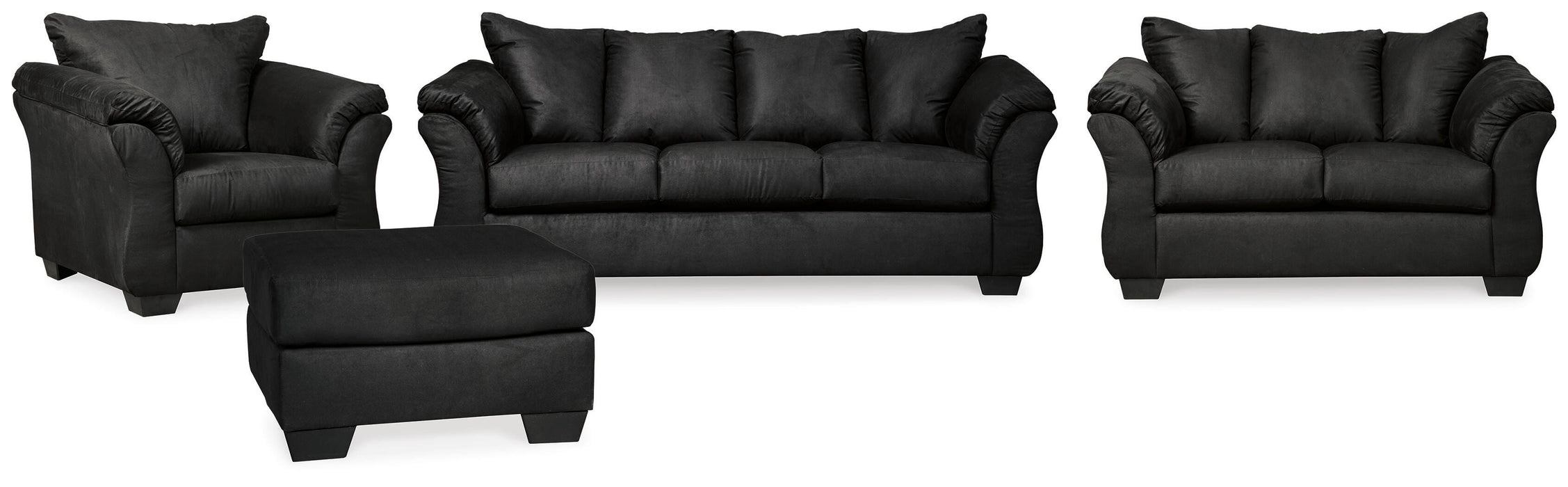 Darcy Living Room Set - Pierce Furniture Gallery