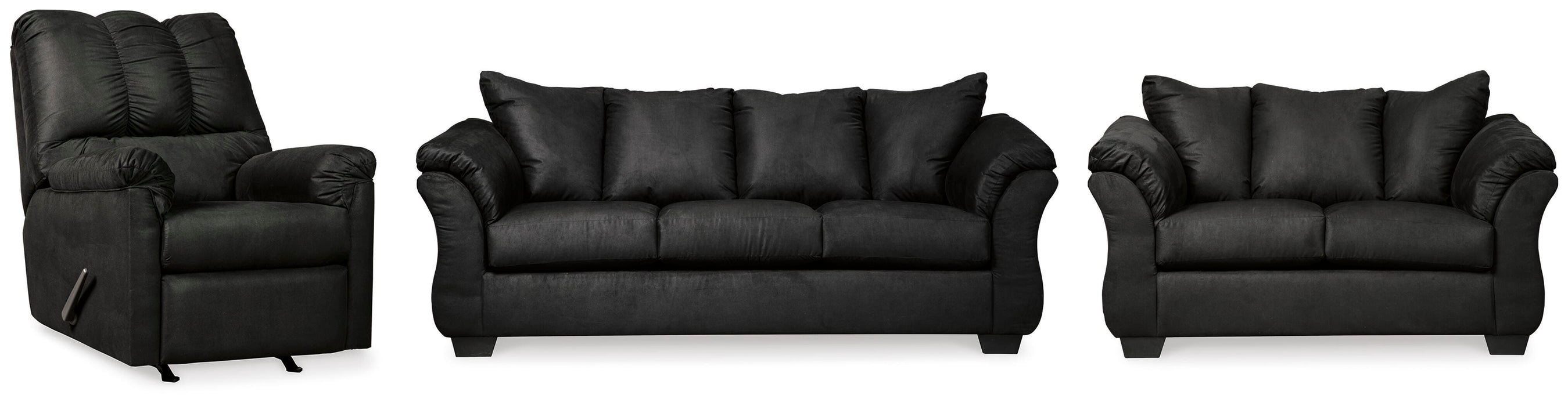 Darcy Living Room Set - Pierce Furniture Gallery
