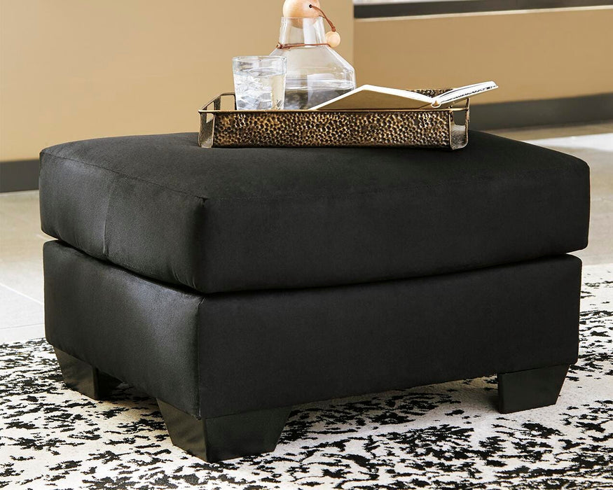 Darcy Ottoman - Pierce Furniture Gallery