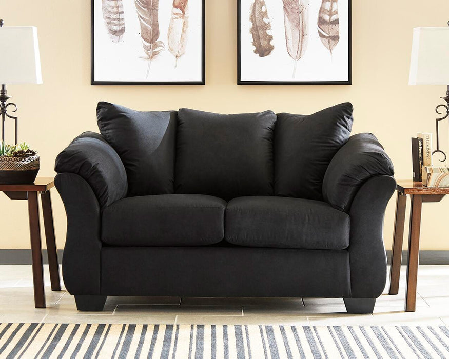 Darcy Loveseat - Pierce Furniture Gallery