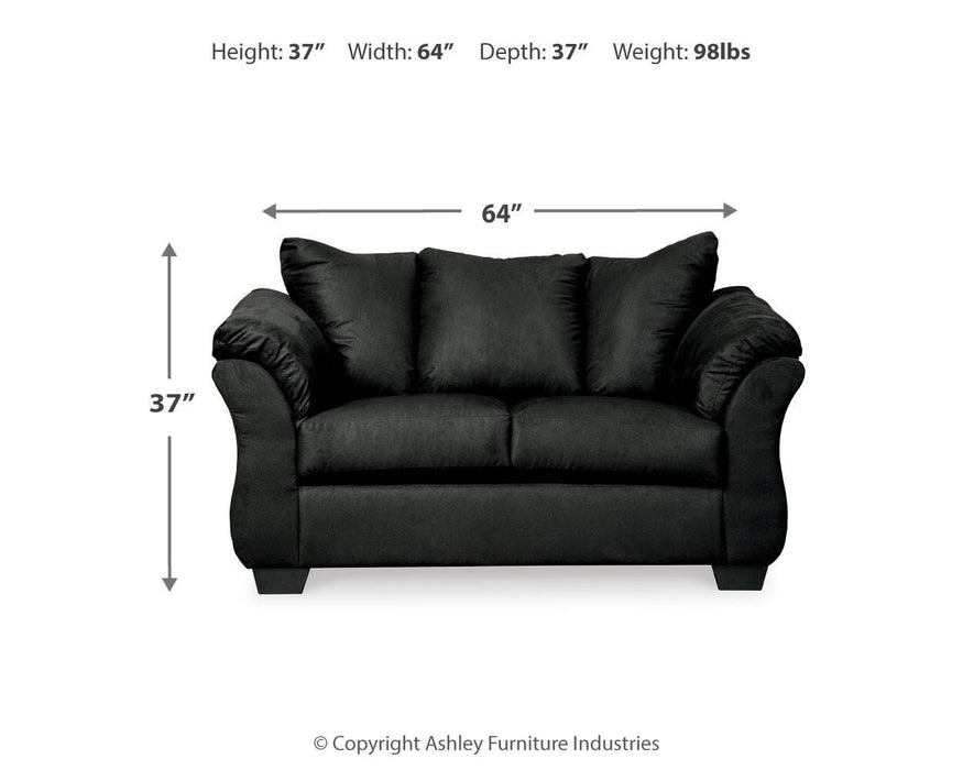 Darcy Living Room Set - Pierce Furniture Gallery