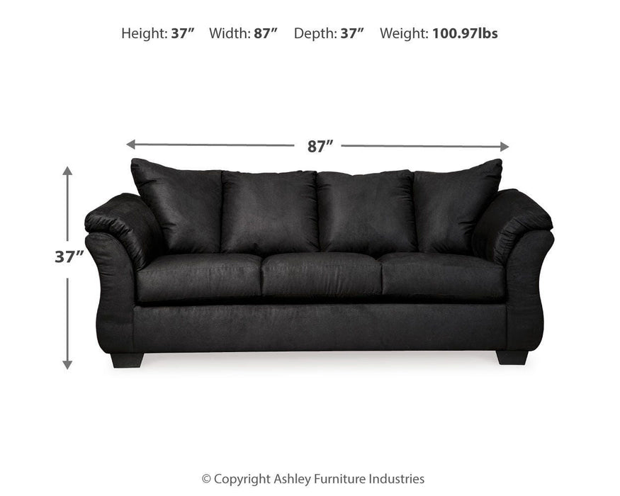 Darcy Living Room Set - Pierce Furniture Gallery