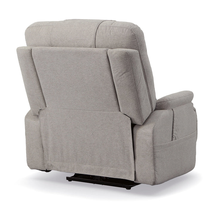 Zecliner Model 2 Latitudes Power Sleep Recliner with Power Headrest & Lumbar