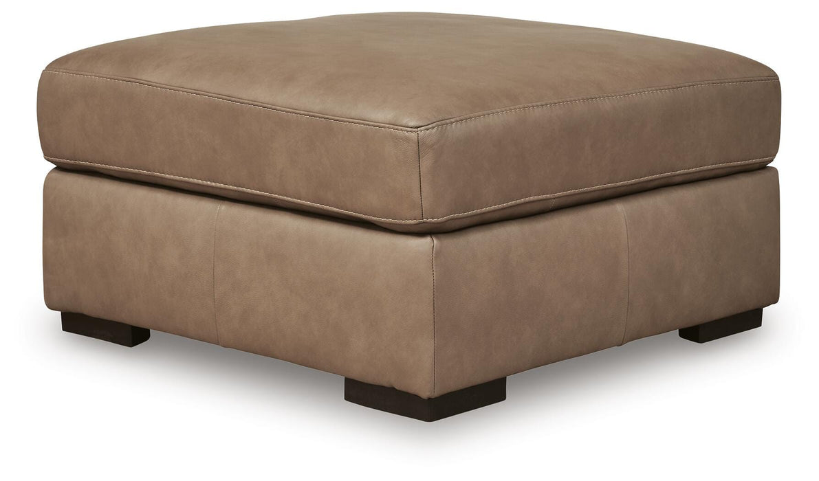Veronella Oversized Accent Ottoman - Pierce Furniture Gallery