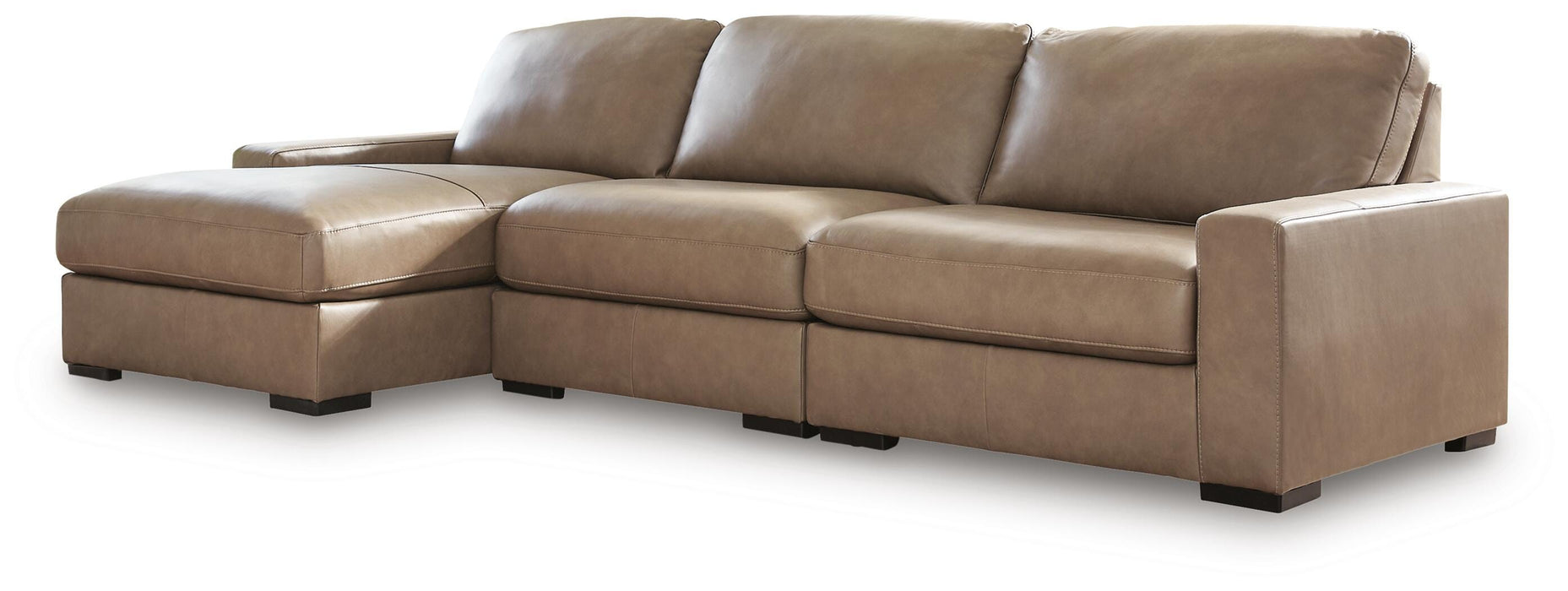 Veronella Sectional with Chaise - Pierce Furniture Gallery