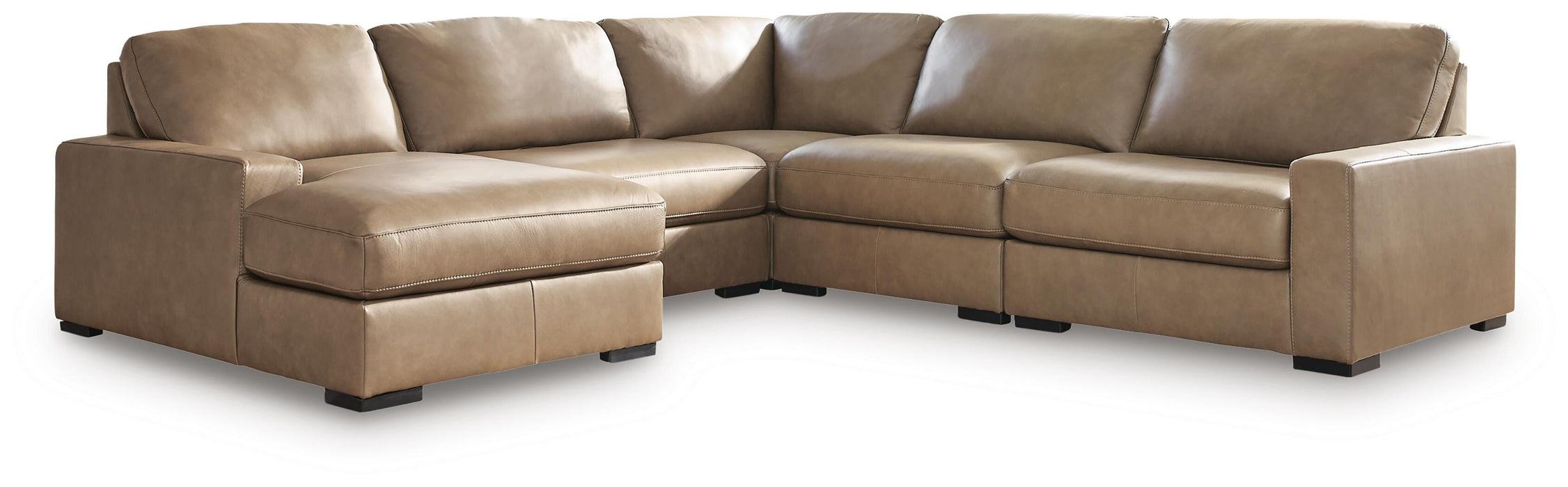 Veronella Sectional with Chaise - Pierce Furniture Gallery