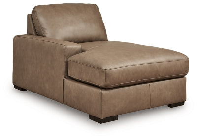 Veronella Double Chaise Sectional - Pierce Furniture Gallery