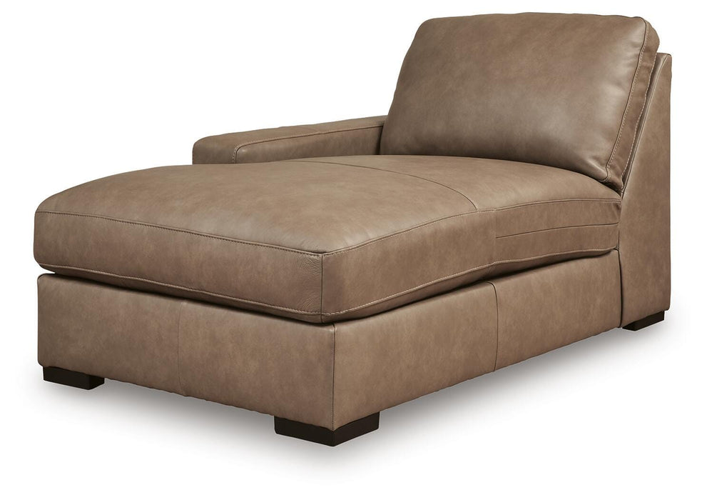 Veronella Double Chaise Sectional - Pierce Furniture Gallery