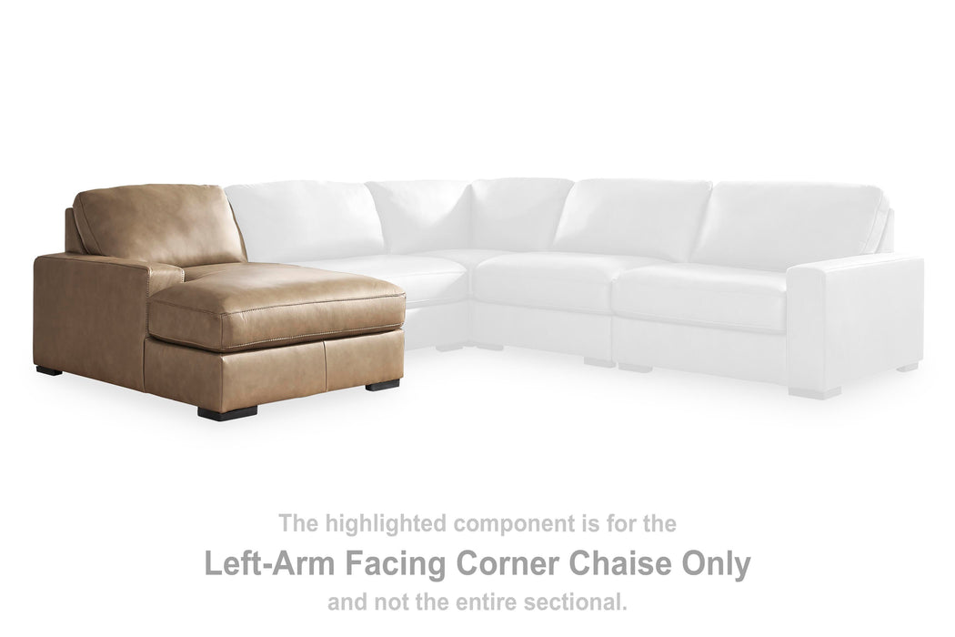 Veronella Double Chaise Sectional - Pierce Furniture Gallery