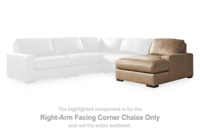 Veronella Double Chaise Sectional - Pierce Furniture Gallery