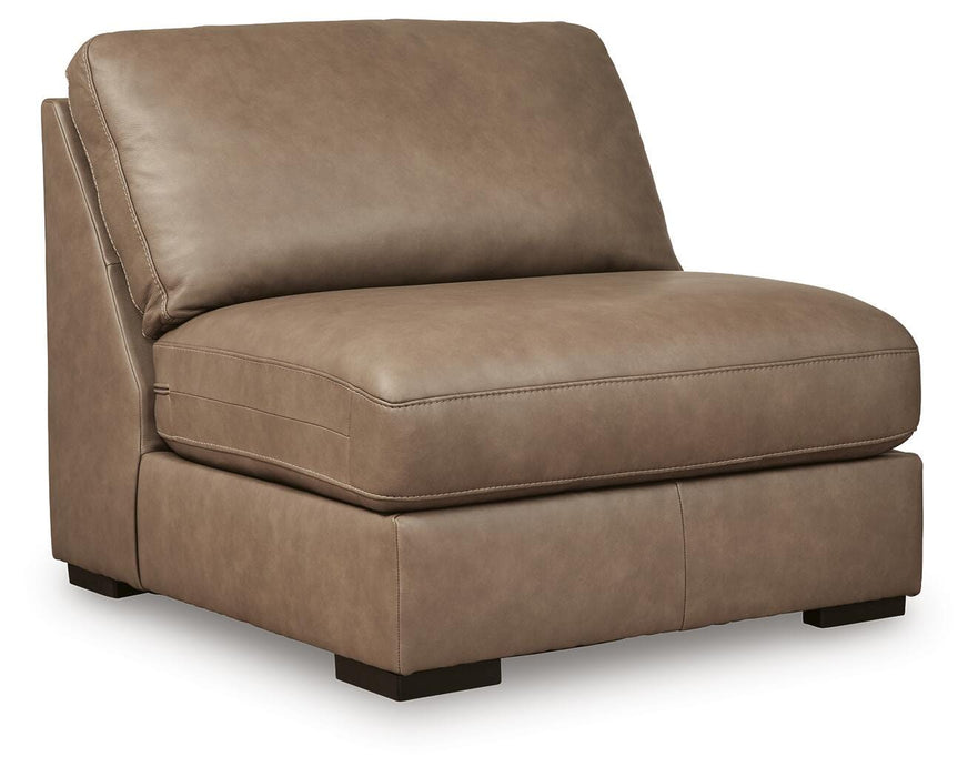 Veronella Double Chaise Sectional - Pierce Furniture Gallery