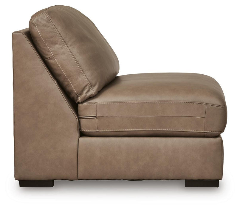 Veronella Double Chaise Sectional - Pierce Furniture Gallery