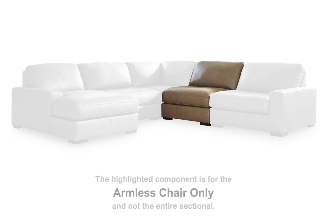 Veronella Double Chaise Sectional - Pierce Furniture Gallery