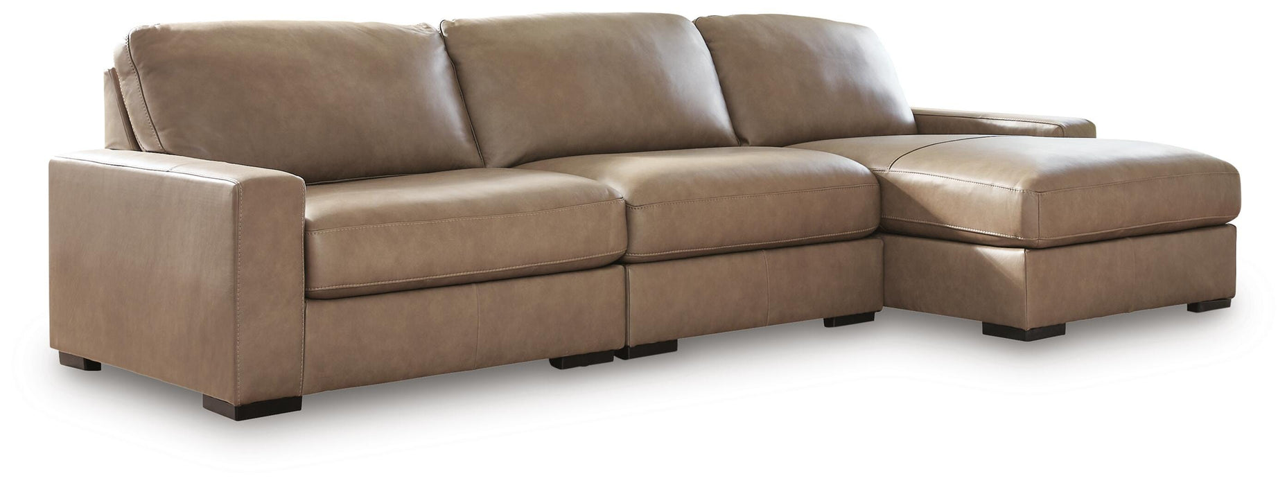 Veronella Sectional with Chaise - Pierce Furniture Gallery